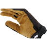 Перчатки MECHANIX WORK LEATHER ORIGINAL BROWN, размер XL LMG-75-011
